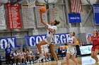 WBBall vs BSU  Wheaton College women's basketball vs Bridgewater State University. - Photo By: KEITH NORDSTROM : Wheaton, basketball